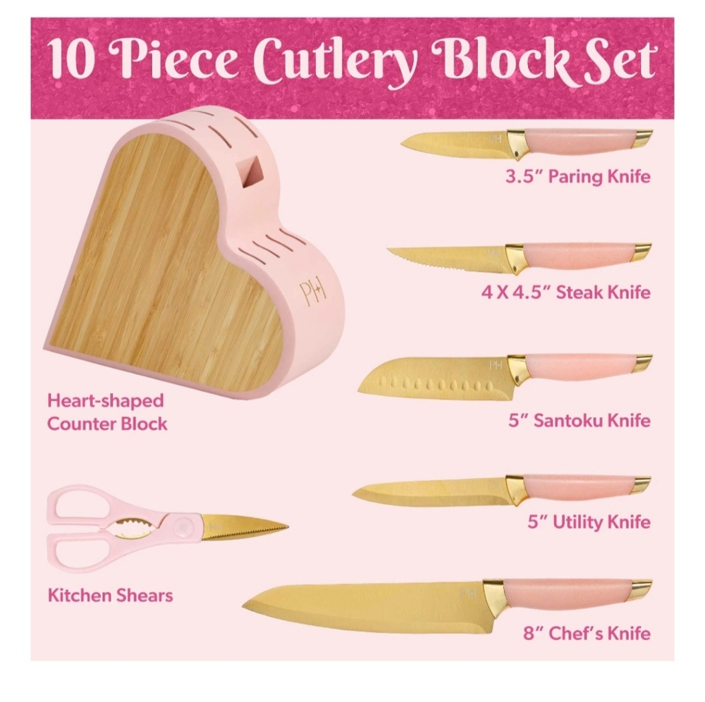 Knife set